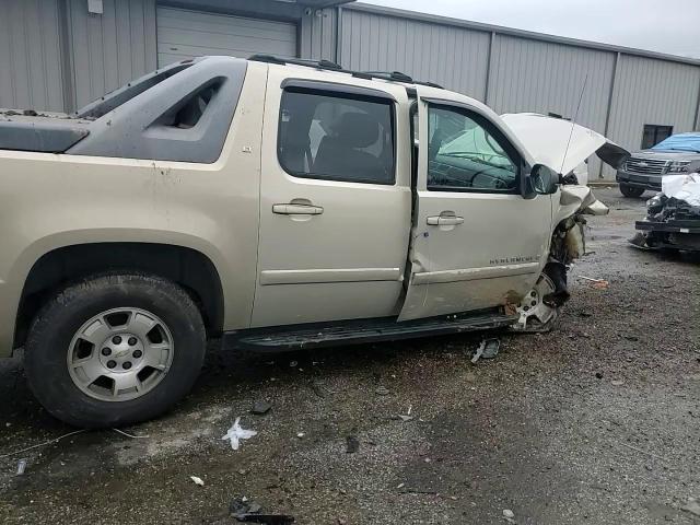 2007 Chevrolet Avalanche C1500 VIN: 3GNEC12J97G159461 Lot: 42465334