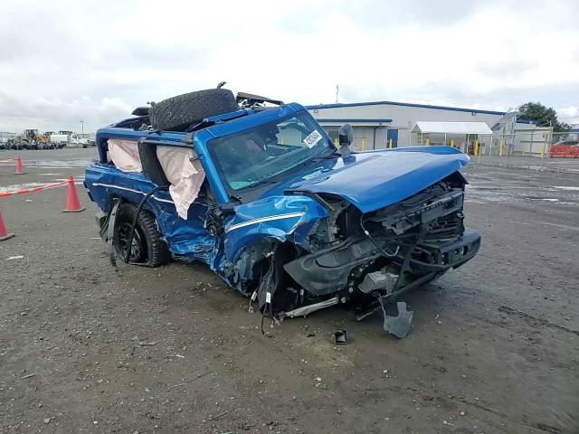 2022 FORD BRONCO BAS 1FMDE5AH8NLB66093  43828454