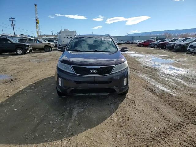 2014 Kia Sorento Sx VIN: 5XYKWDA70EG503040 Lot: 42524704