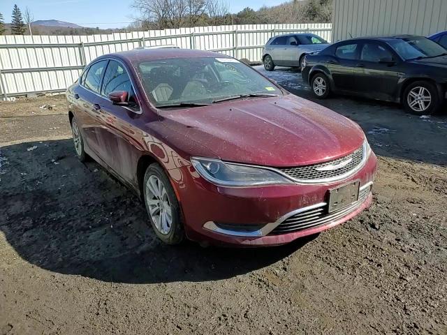 2016 Chrysler 200 Limited VIN: 1C3CCCAB1GN168883 Lot: 43755414