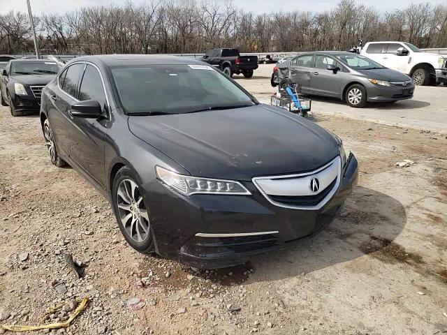 2016 Acura Tlx Tech VIN: 19UUB1F50GA007055 Lot: 44970164