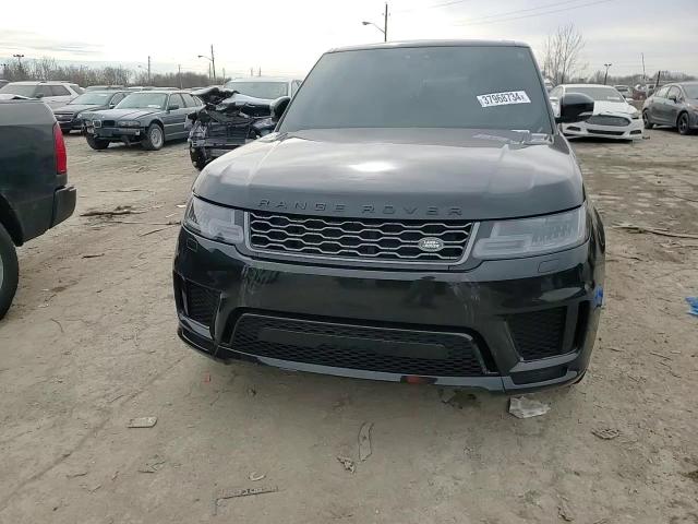 2019 Land Rover Range Rover Sport Supercharged Dynamic VIN: SALWR2RE4KA852478 Lot: 37968734