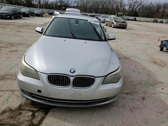 2010 BMW 528 I VIN: WBANU5C54AC442405 Lot: 42531894