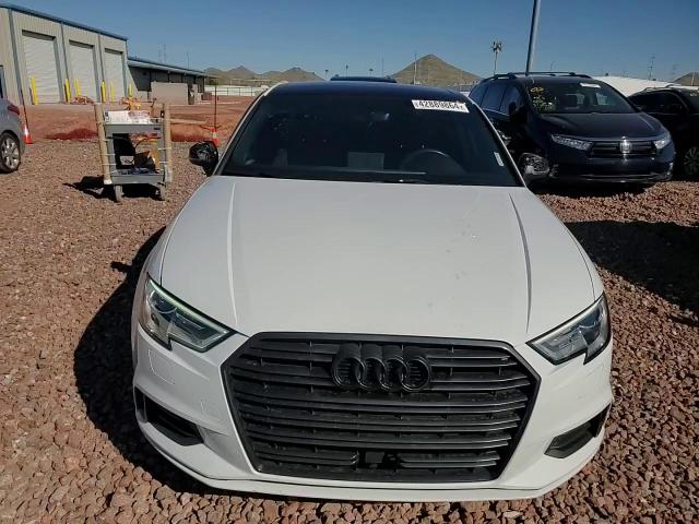 2019 Audi A3 Premium VIN: WAUAUGFF8KA125335 Lot: 42889864