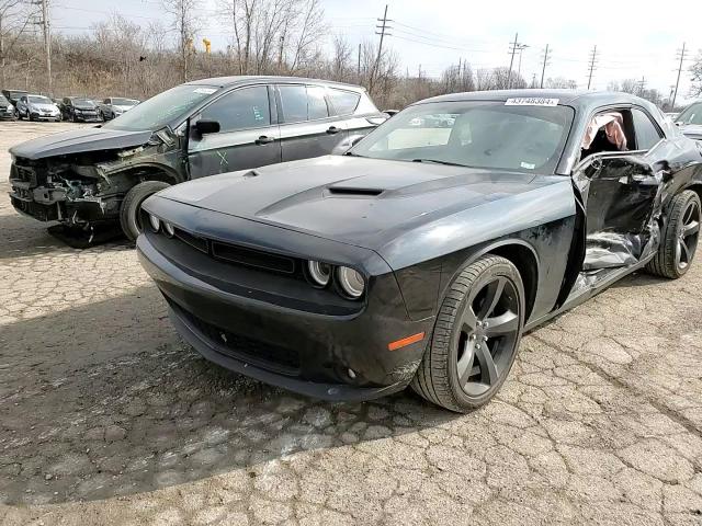 2C3CDZAG7JH333525 2018 Dodge Challenger Sxt