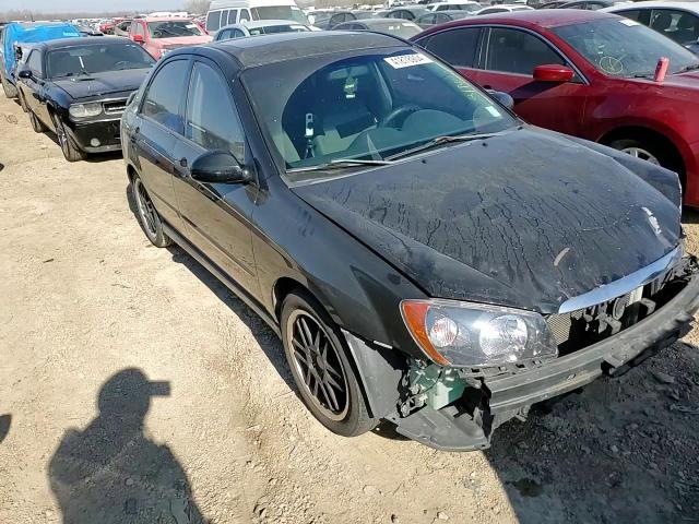 KNAFE121965244293 2006 Kia Spectra Lx