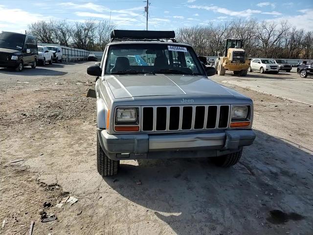 2001 Jeep Cherokee Sport VIN: 1J4FF48S11L518036 Lot: 44058444