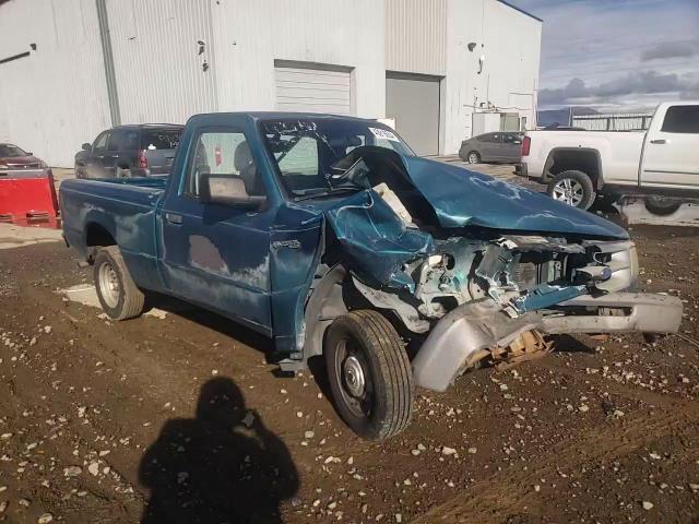 1996 Ford Ranger VIN: 1FTCR10A5TUA69216 Lot: 58464554