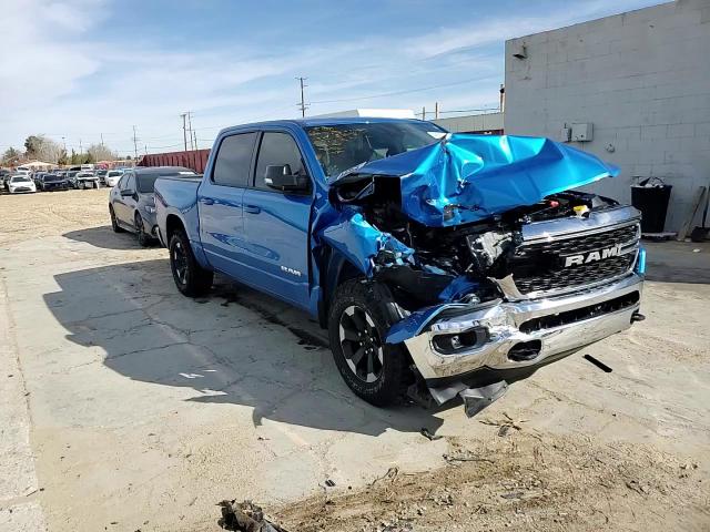 2022 Ram 1500 Big Horn/Lone Star VIN: 1C6RRFFG5NN298437 Lot: 42689754