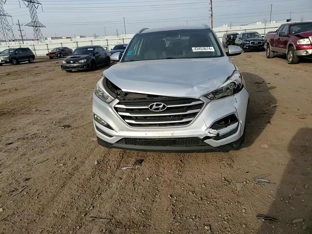 KM8J33A42HU374480 2017 Hyundai Tucson Limited