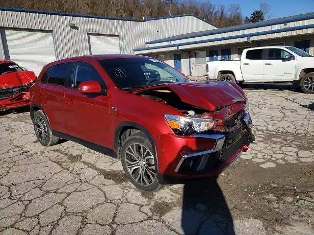 2019 Mitsubishi Outlander Sport Se VIN: JA4AP4AU9KU013747 Lot: 44871424