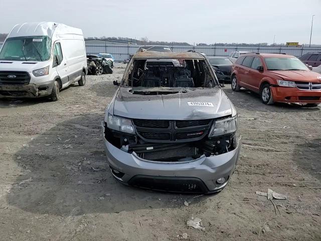 2019 Dodge Journey Se VIN: 3C4PDCBBXKT836472 Lot: 43953274