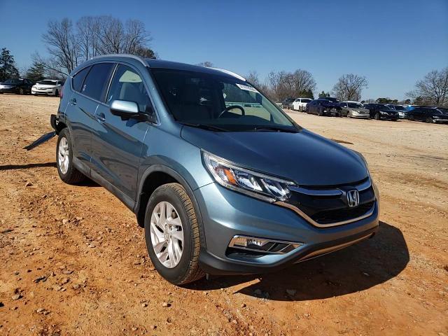 2015 Honda Cr-V Exl VIN: 2HKRM3H75FH541636 Lot: 41478504
