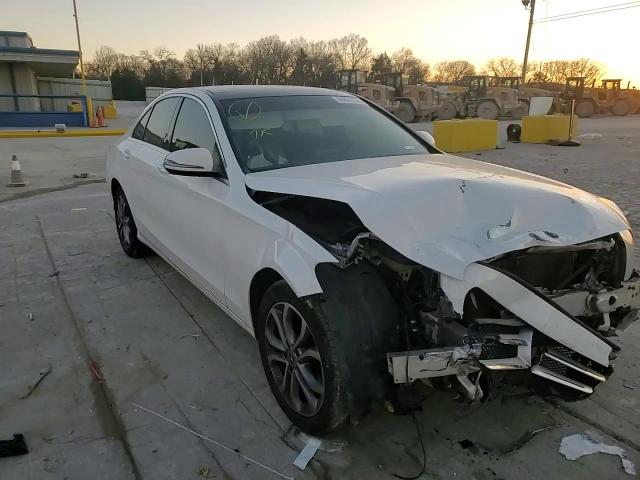 2017 Mercedes-Benz C-klasse - Image 11