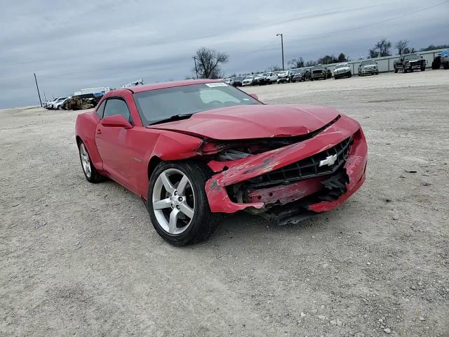 2013 Chevrolet Camaro - Image 10