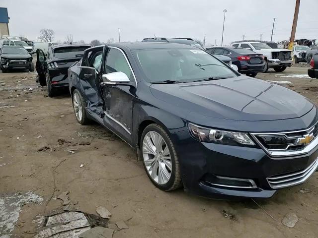 2017 Chevrolet Impala - Image 11