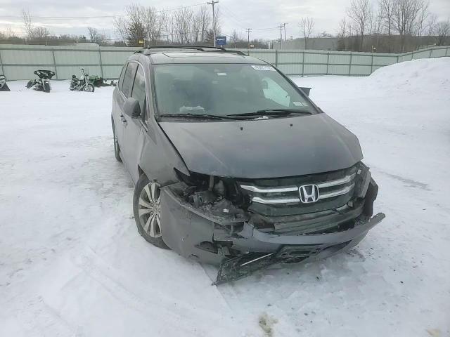 2017 Honda Odyssey - Image 12