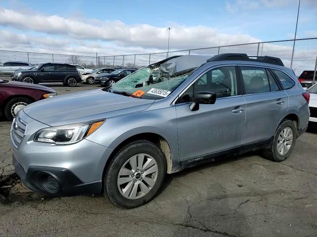 2017 Subaru Outback - Image 12