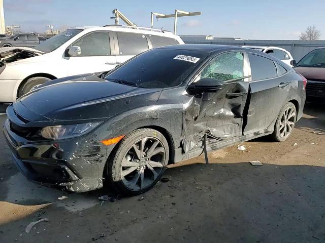 2020 Honda Civic - Image 11