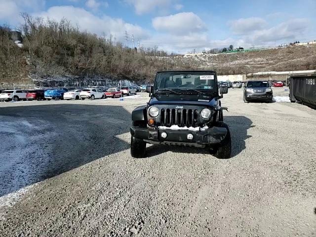 2012 Jeep Wrangler - Image 14