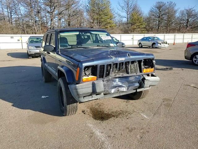2000 Jeep Grand Cherokee - Image 12