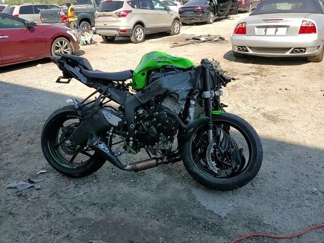 2024 Kawasaki Zx636 K VIN: JKBZXJK19RA004155 Lot: 47190035