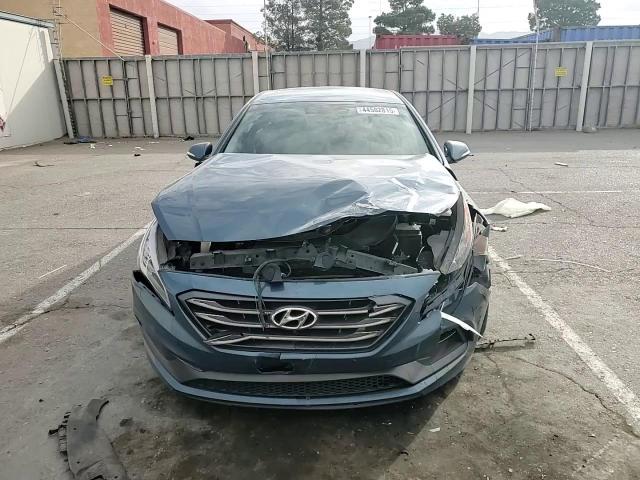 2015 Hyundai Sonata - Image 11