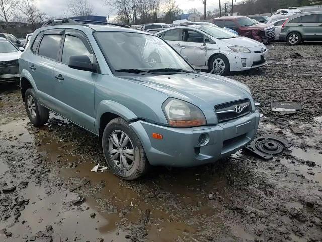 2009 Hyundai Tucson - Image 12