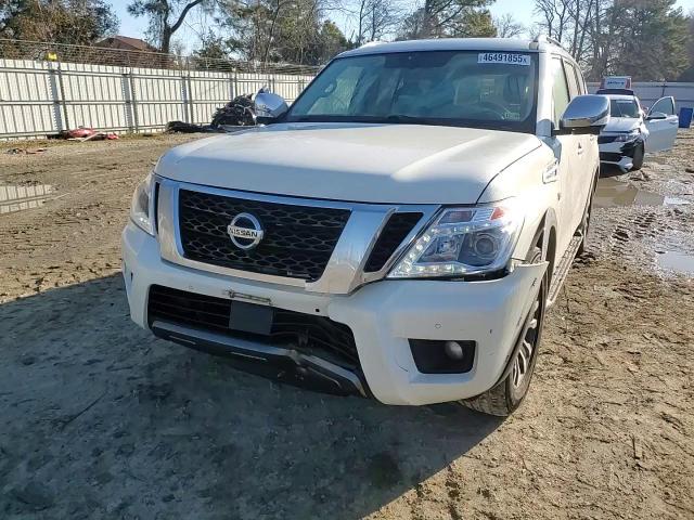 2020 Nissan Armada - Image 12