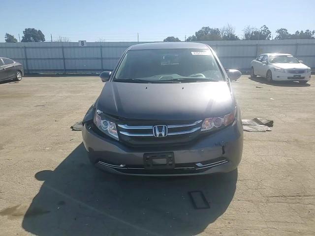 2016 Honda Odyssey - Image 11