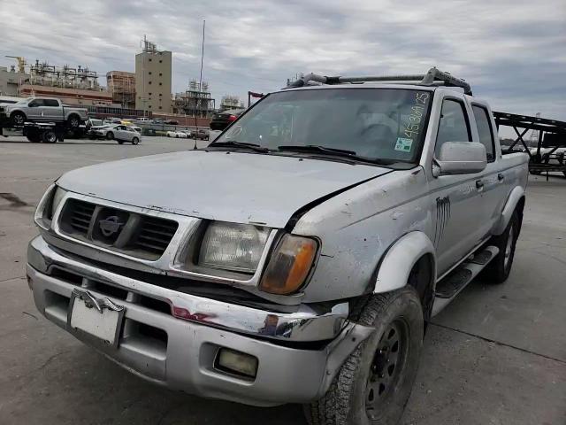 2000 Nissan Navara (Frontier) - Image 10