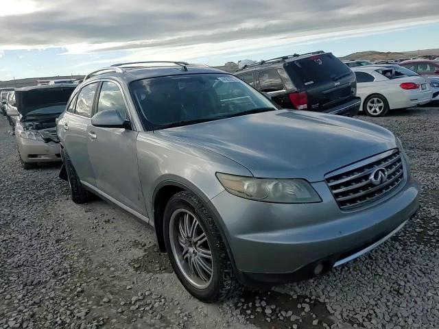 2008 Infiniti FX - Image 11