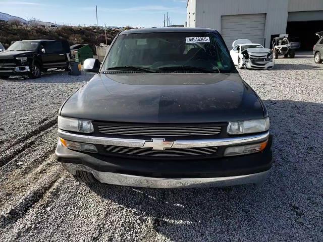 2001 Chevrolet Silverado C1500 VIN: 2GCEC19T511271707 Lot: 44648365