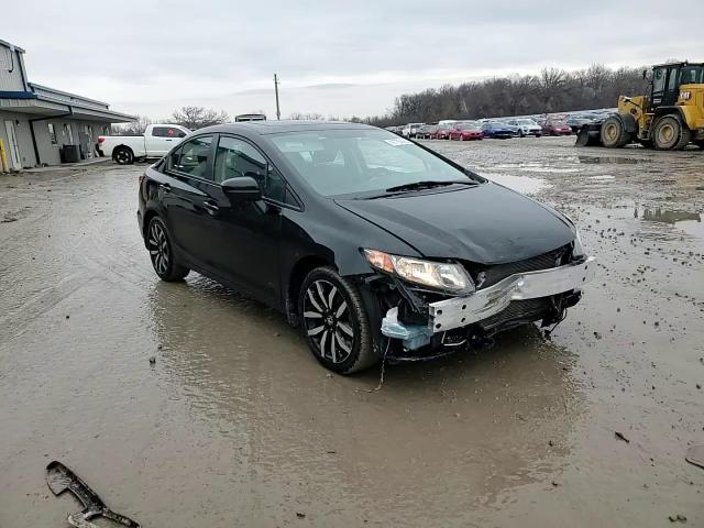 2015 Honda Civic - Image 14