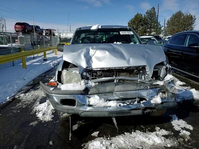 2000 Toyota Tundra Access Cab VIN: 5TBBT4411YS082090 Lot: 45501065