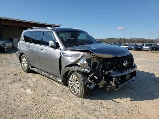 2020 Nissan Armada - Image 11