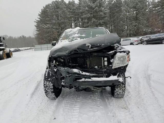 2012 Nissan Navara (Frontier) - Image 11