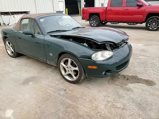 2001 Mazda Mx-5 Miata Base VIN: JM1NB353810212392 Lot: 44398295