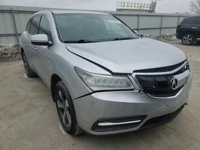 2014 Acura MDX - Image 11