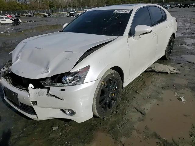 2013 Lexus GS - Image 11