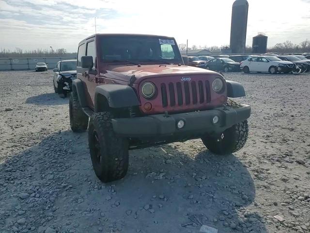 2011 Jeep Wrangler - Image 10