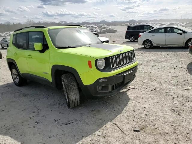 2018 Jeep Renegade - Image 11