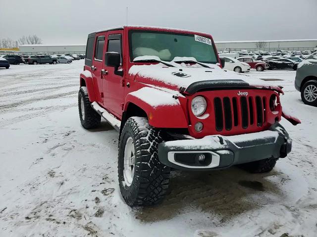 2014 Jeep Wrangler - Image 12