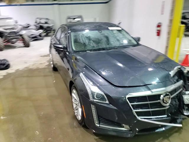2014 Cadillac CTS - Image 13