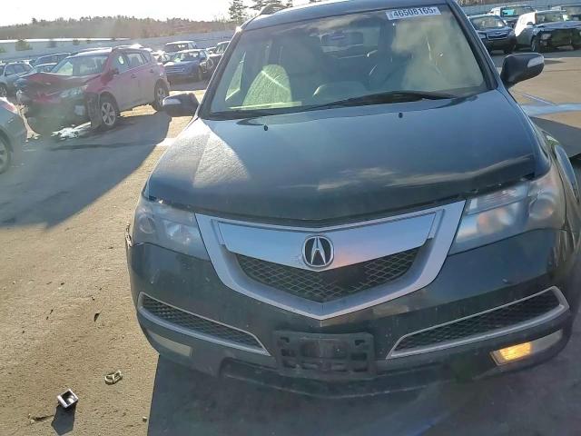 2010 Acura MDX - Image 11