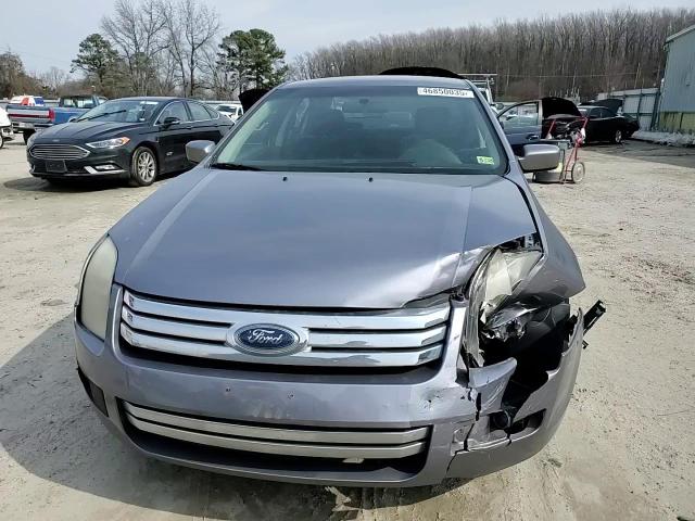 2006 Ford Fusion Se VIN: 3FAFP07ZX6R225387 Lot: 46850035