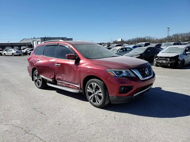 2017 Nissan Pathfinder - Image 12