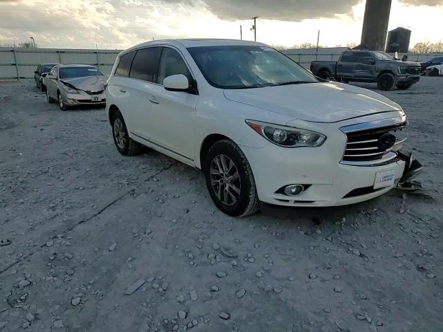 2013 Infiniti Jx35 VIN: 5N1AL0MM8DC310745 Lot: 44511395