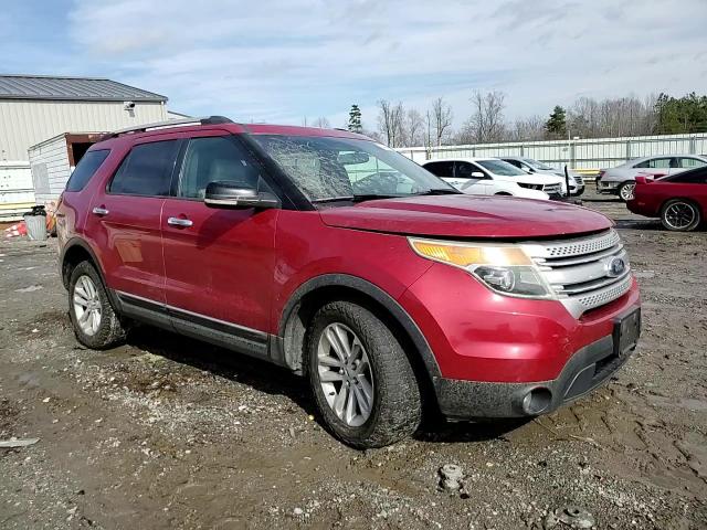 2012 Ford Explorer - Image 11