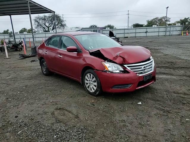 2015 Nissan Sentra - Image 11
